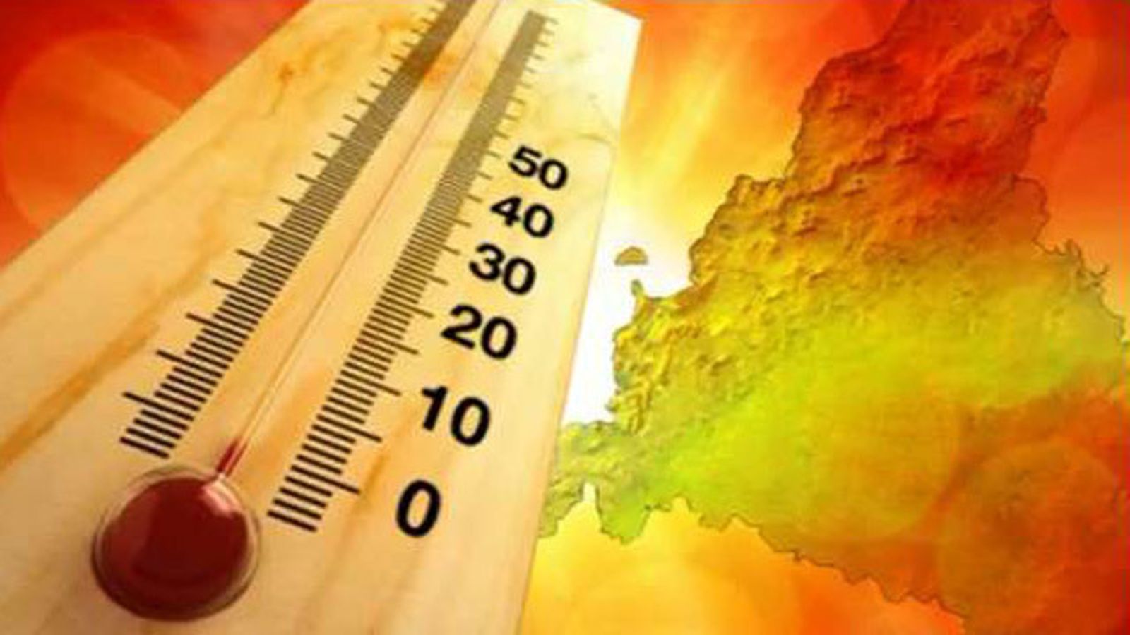 Ola de calor