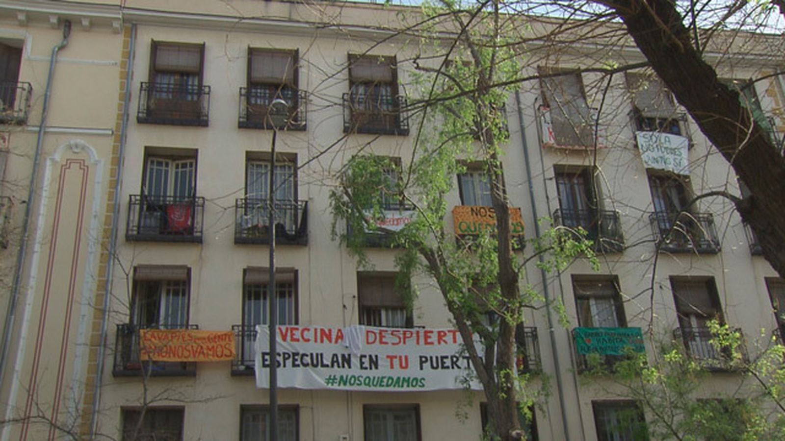 Edificio de Argumosa 11