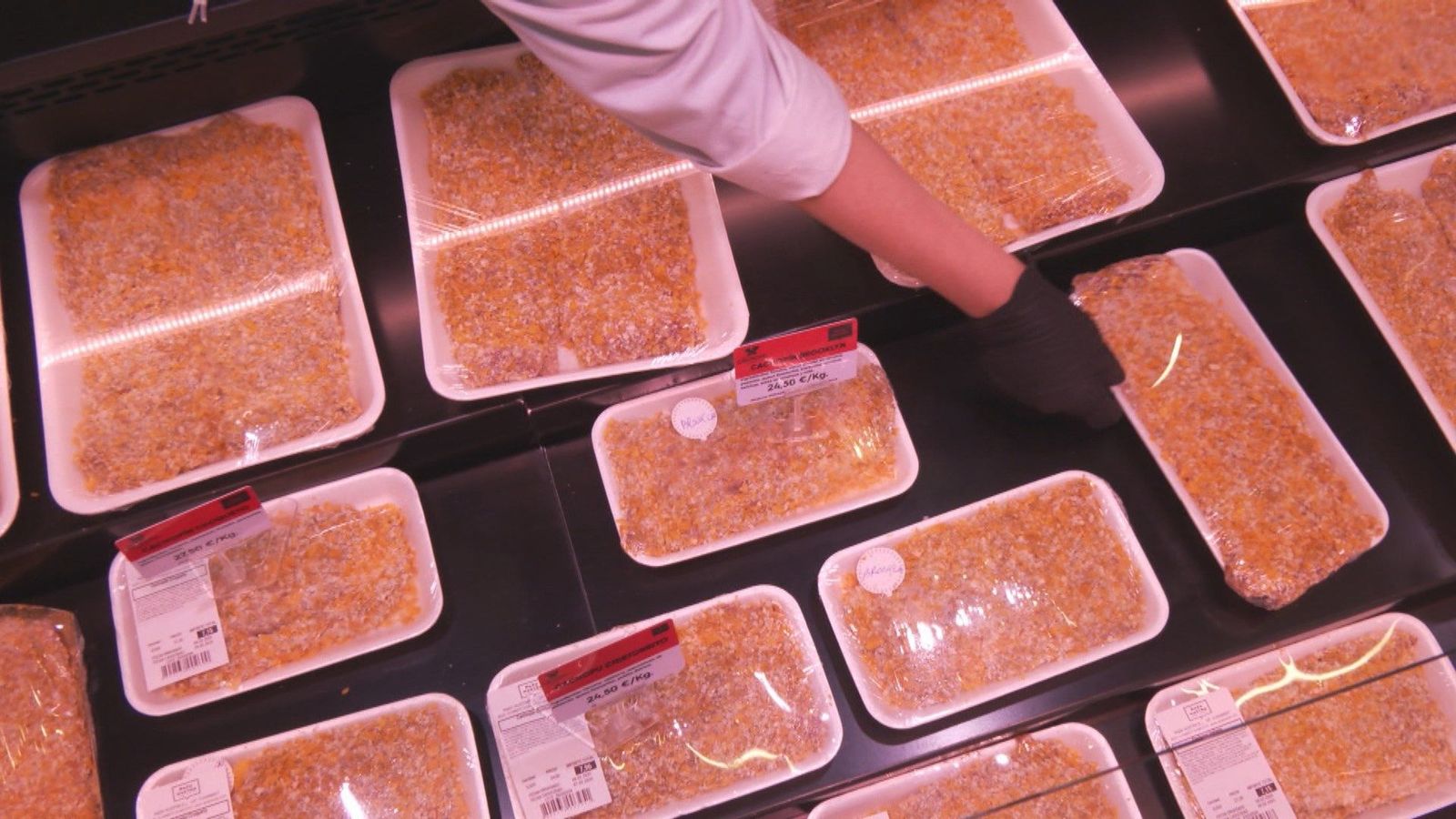 'The Cachopu Factory' conquista el Mercado de Chamartín con 15 variedades de cachopos y 3 tamaños