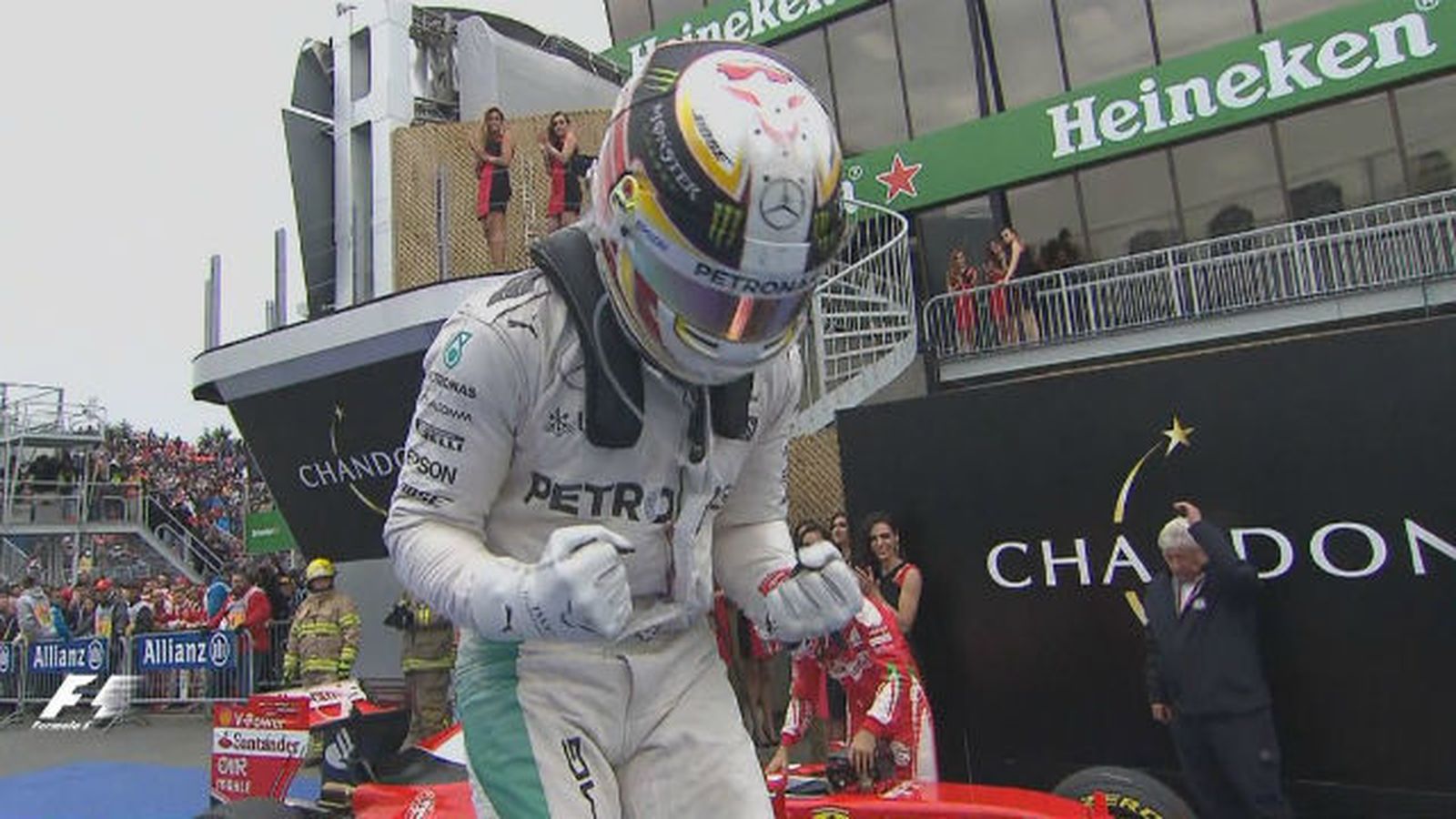 Lewis Hamilton