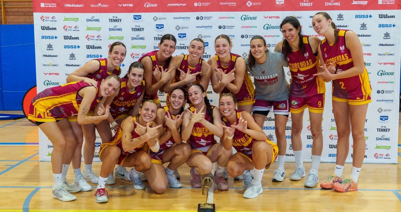 Baloncesto Alcobendas