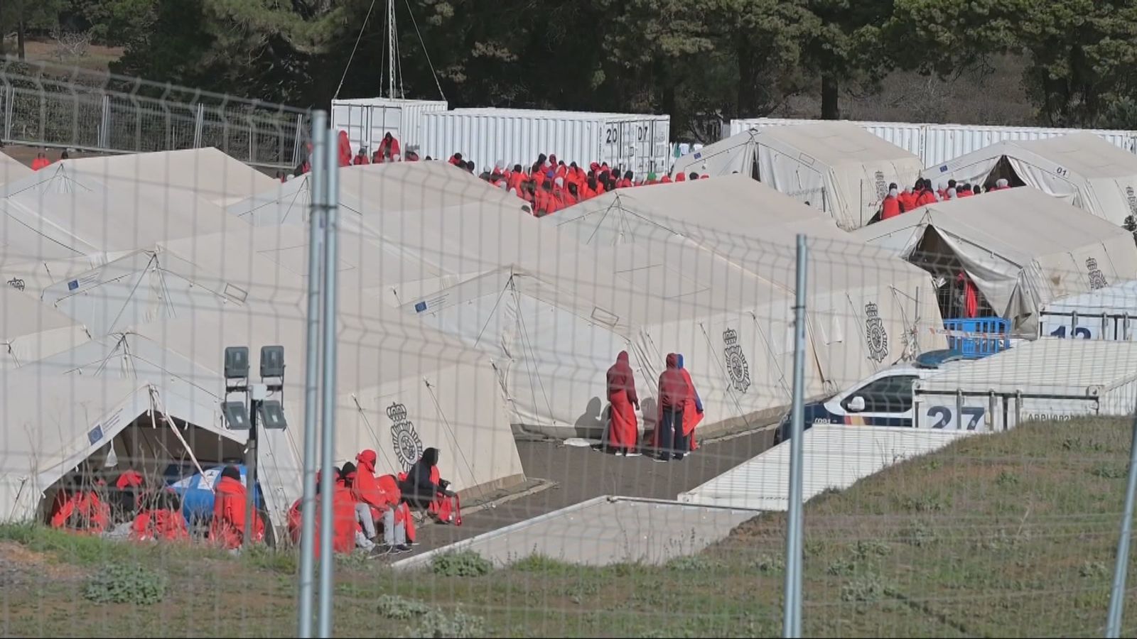 La Comunidad de Madrid anuncia que volverá a recurrir ante el Supremo el reparto de menores inmigrantes