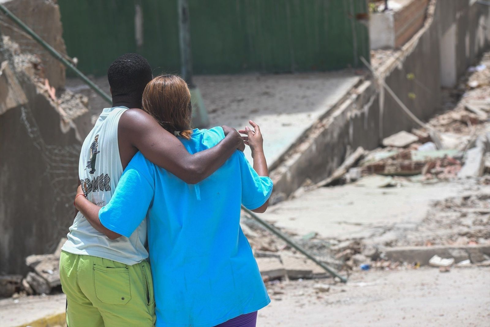 6,76 millones de personas se han visto afectadas por los terremotos de Venezuela, según la ONU
