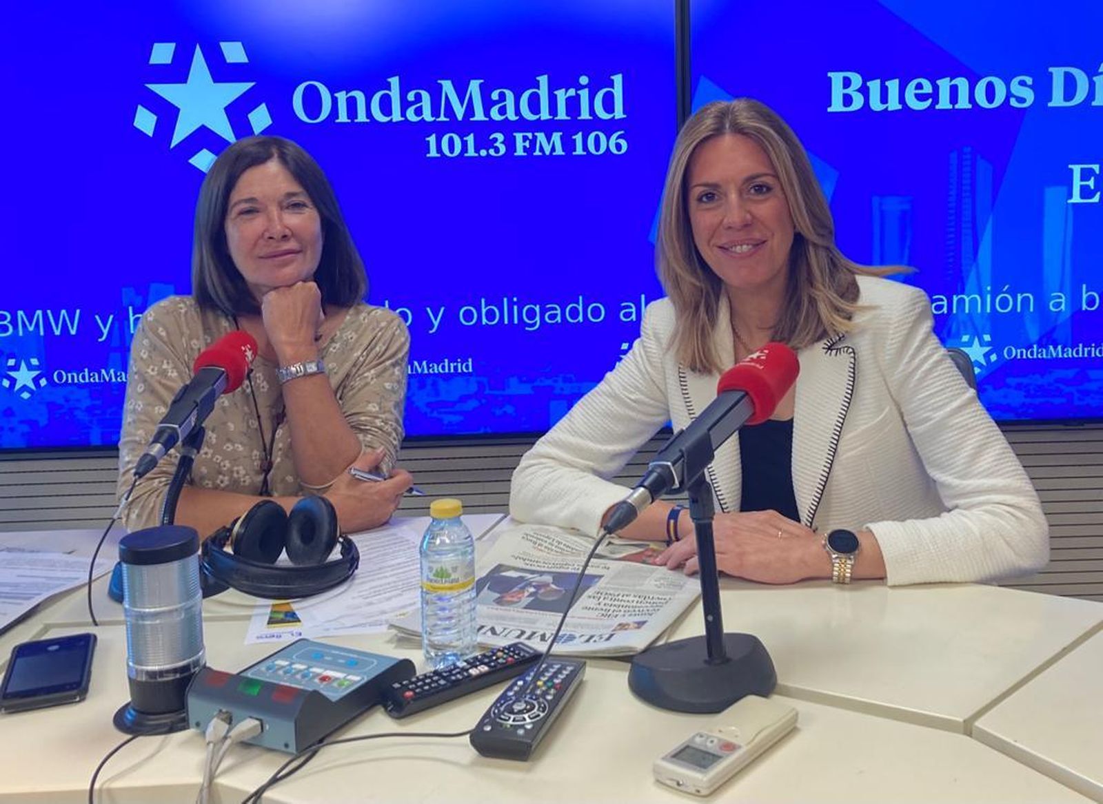 Paloma Tejero, alcaldesa de Pozuelo de Alarcón: "La vida municipal es la mejor escuela que un político puede tener"