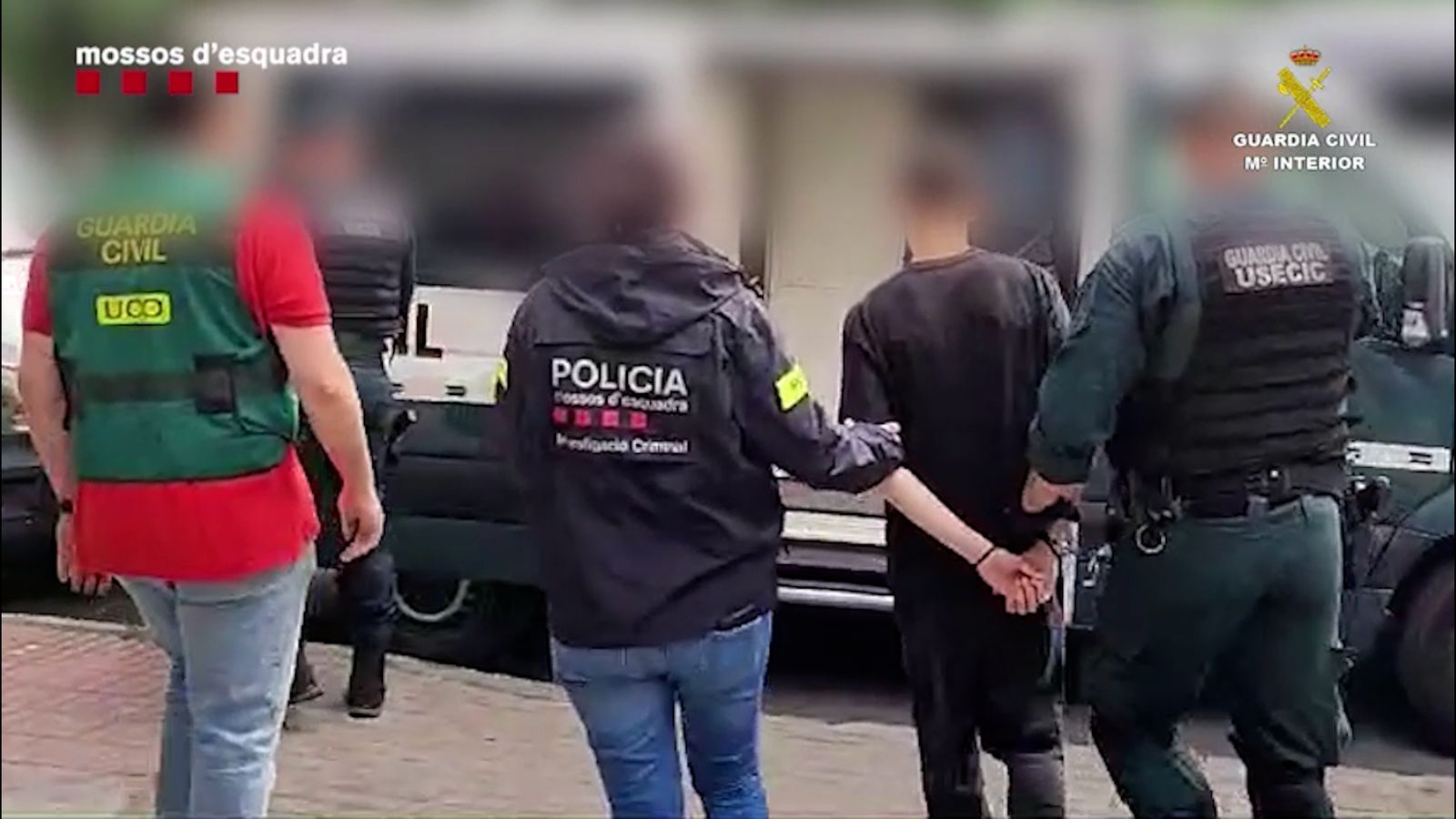 Detenido en Madrid un hacker que robó datos de 37.000 clientes de una compañía eléctrica