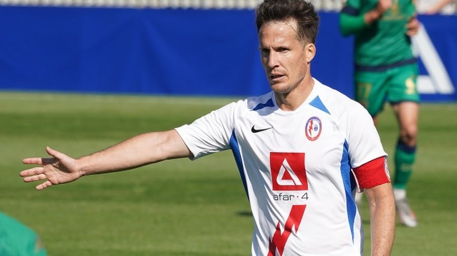 Susaeta, jugador de Rayo Majadahonda