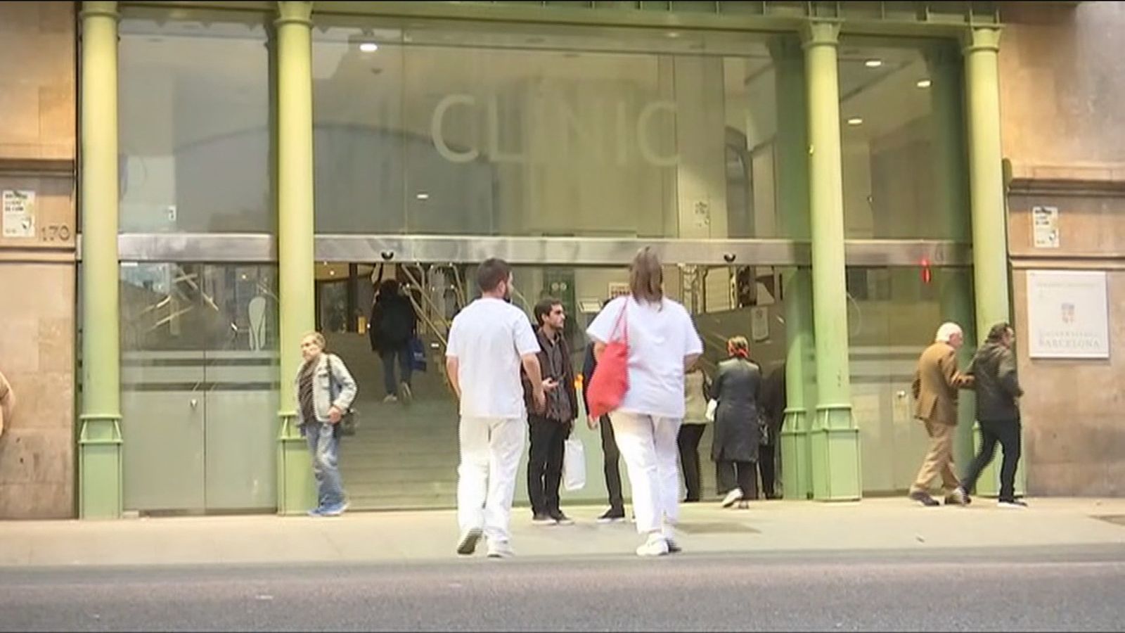 Hospital Clinic de Barcelona