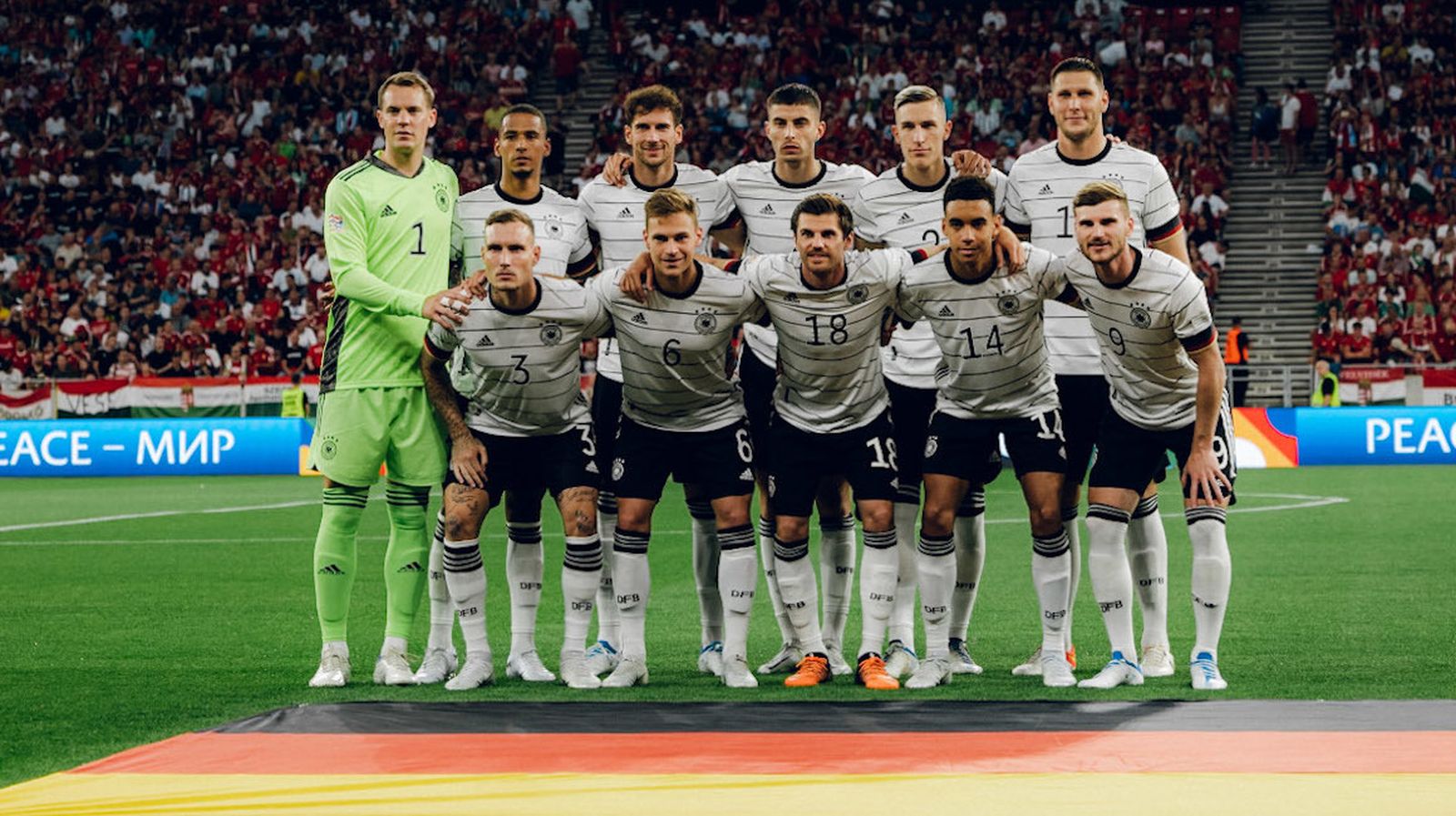 Selección alemana