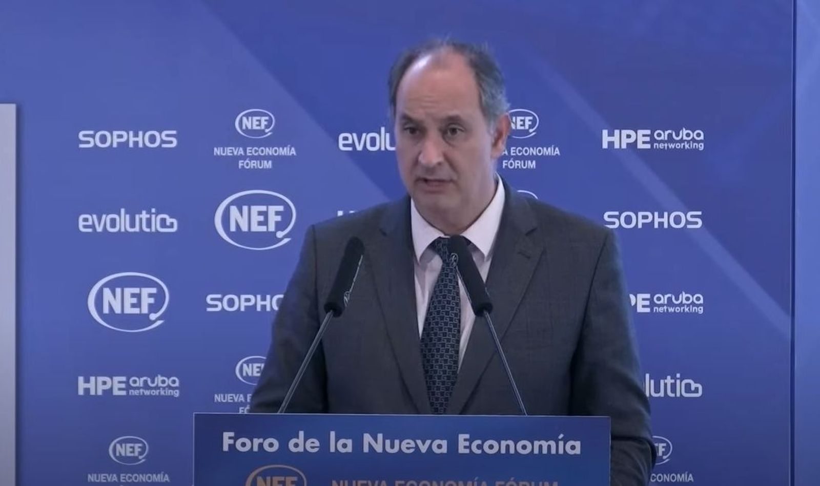 Miguel López-Valverde, consejero de Digitalización