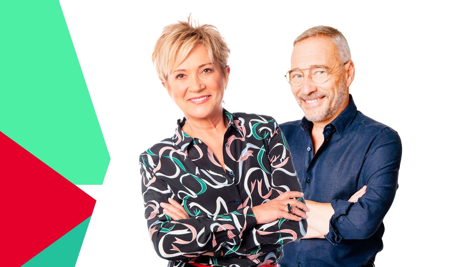 Inés Ballester y Goyo González