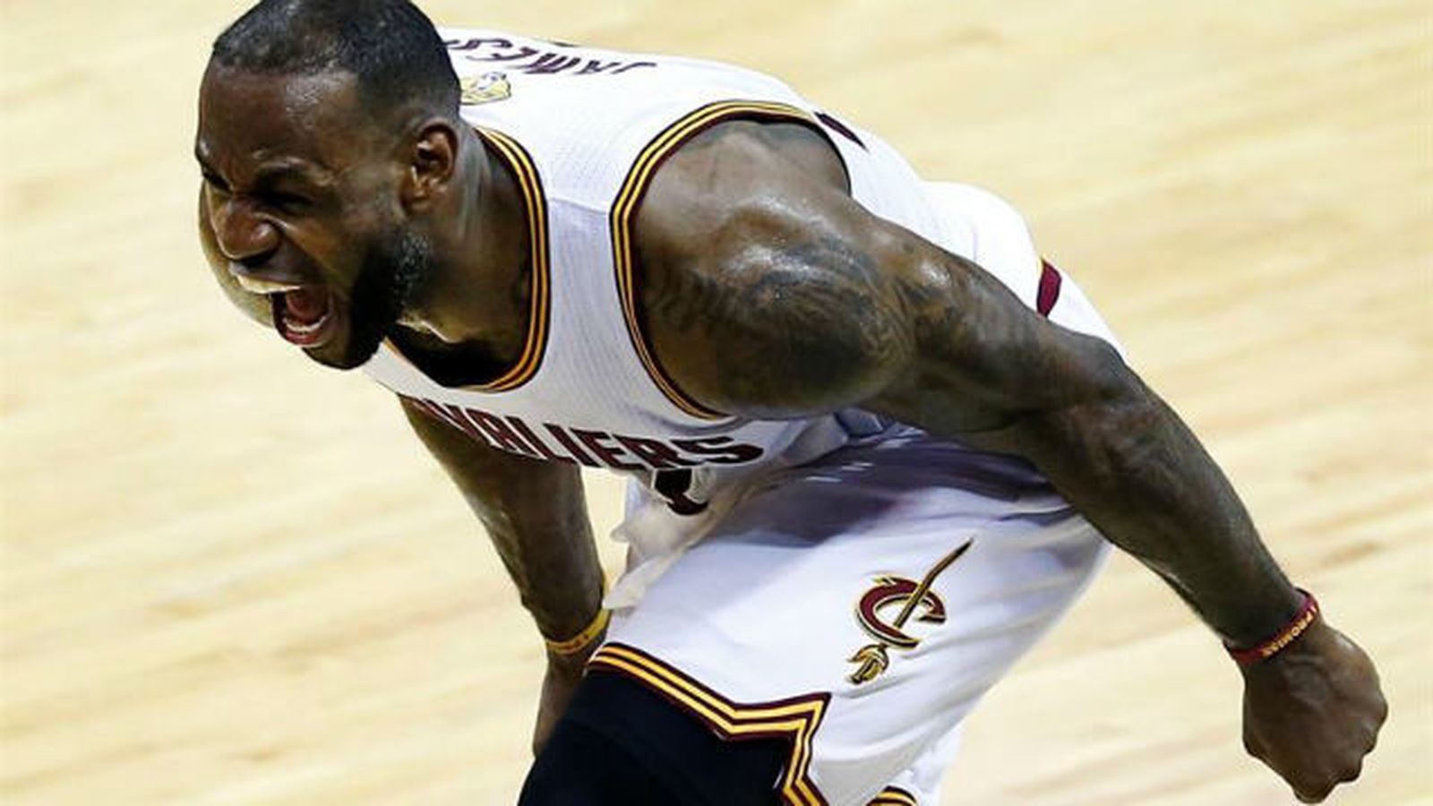 LeBron James