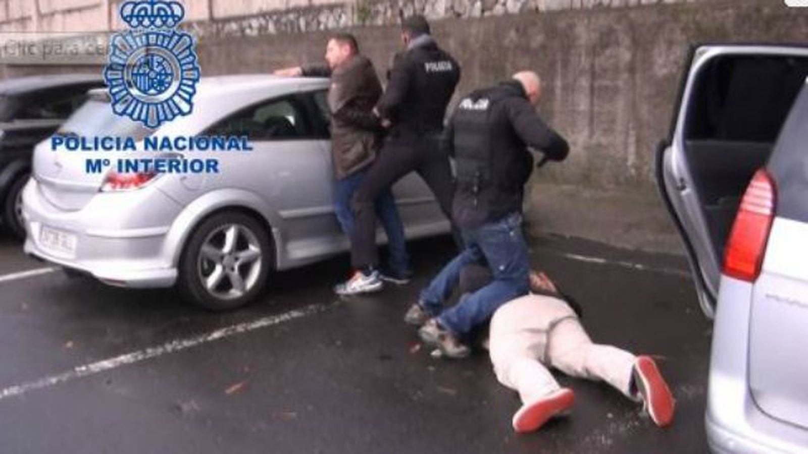 Cae una red de tráfico de cocaína que pretendía abrir una ruta en España