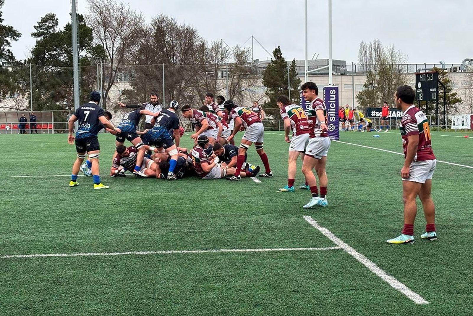 Alcobendas rUGBY