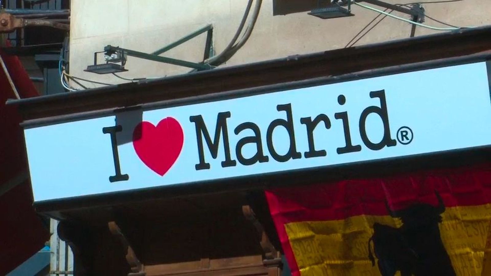 El gasto turístico internacional en Madrid bate récord superando los 10.000 millones de euros