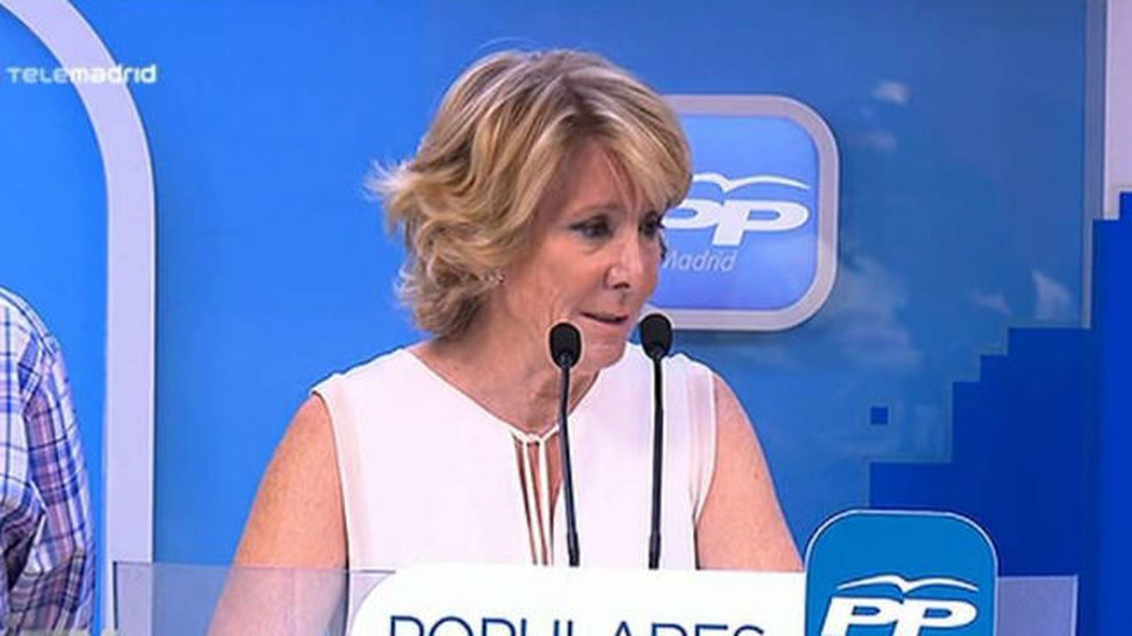 Esperanza Aguirre
