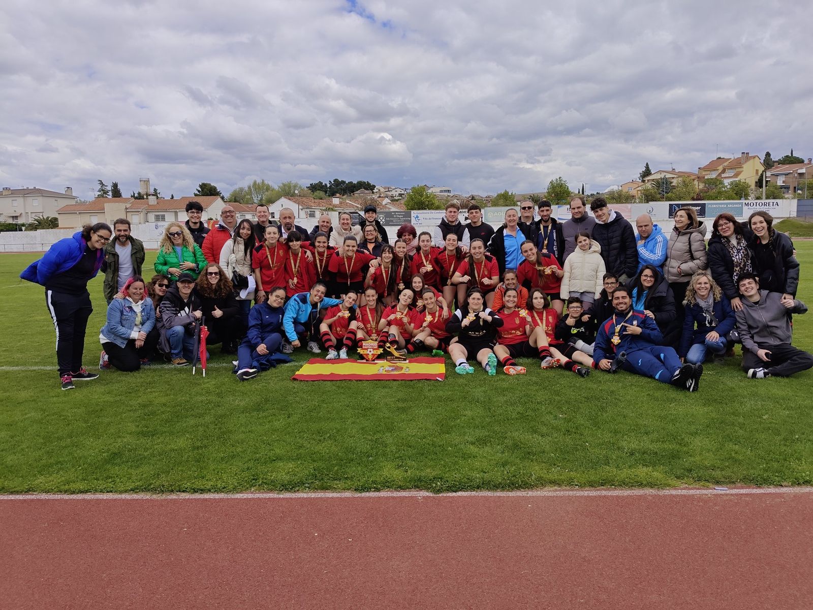 AD Arganda CF