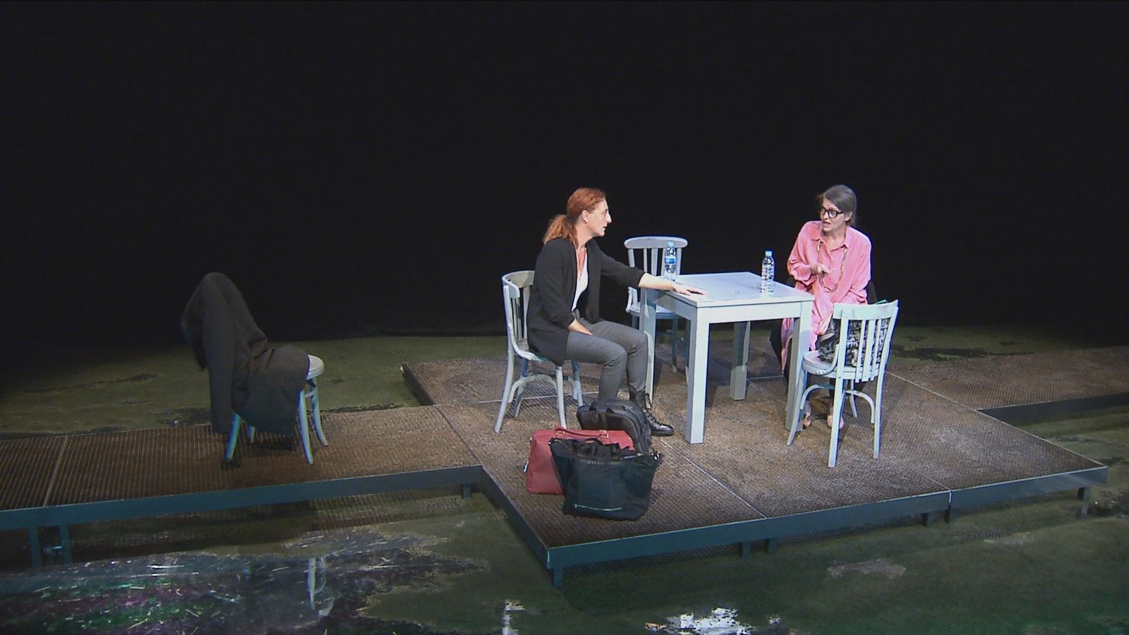 'Contarlo para no olvidar', la nueva obra de Miguel Rellán que podemos ver en el Teatro Español