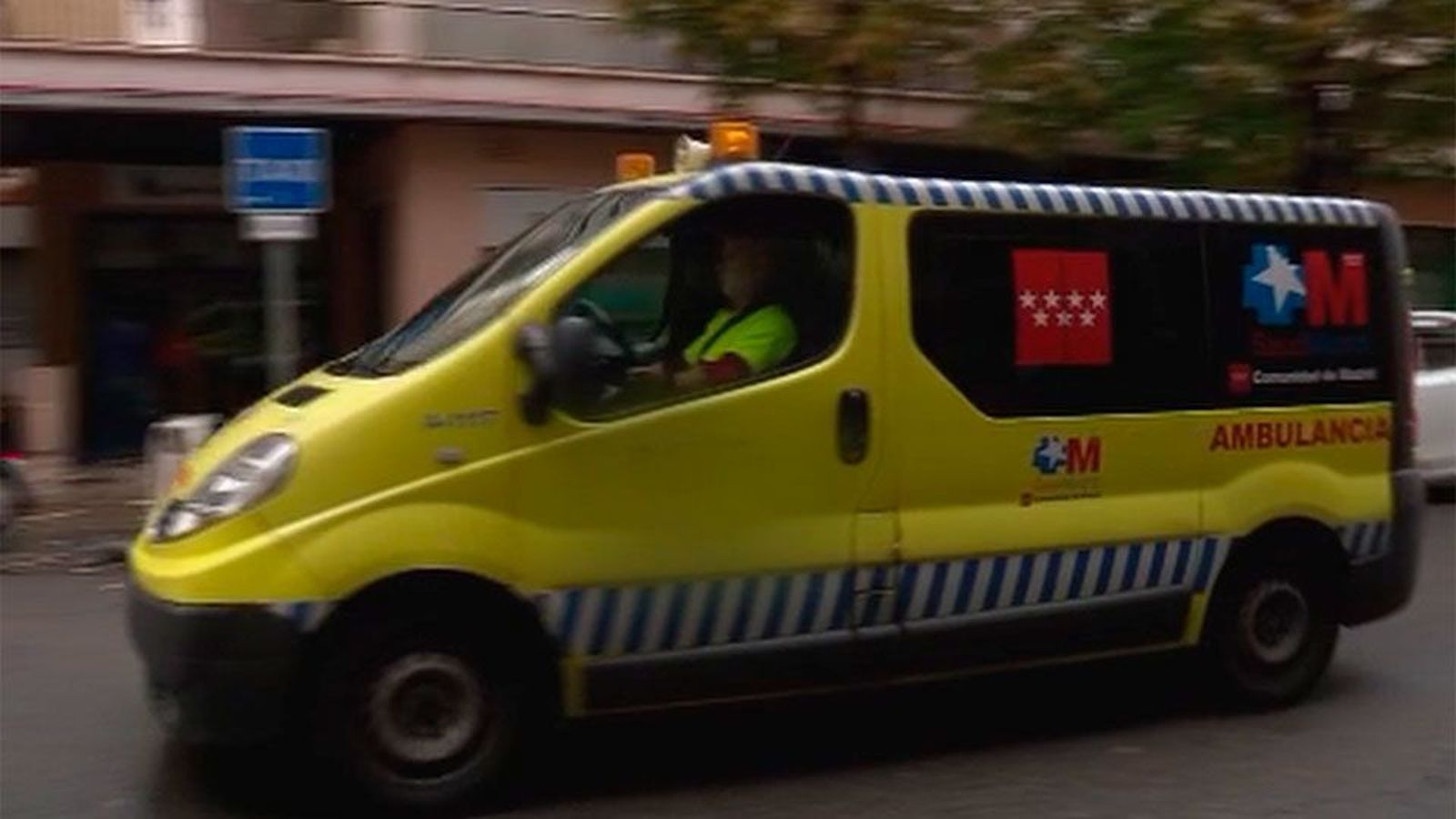 Un error informático genera retrasos en el servicio de ambulancias