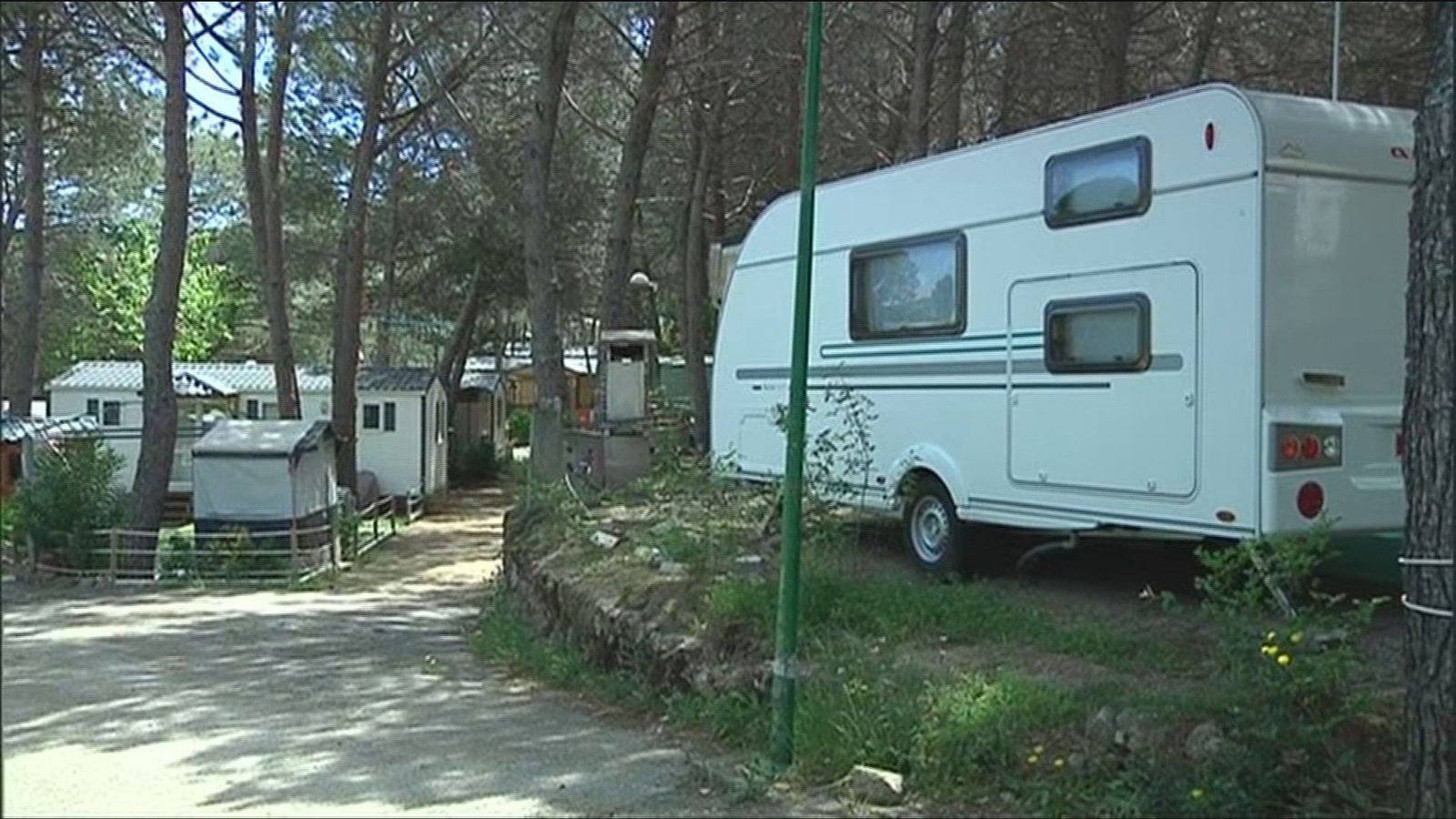 Los campings de Madrid se preparan para la desescalada