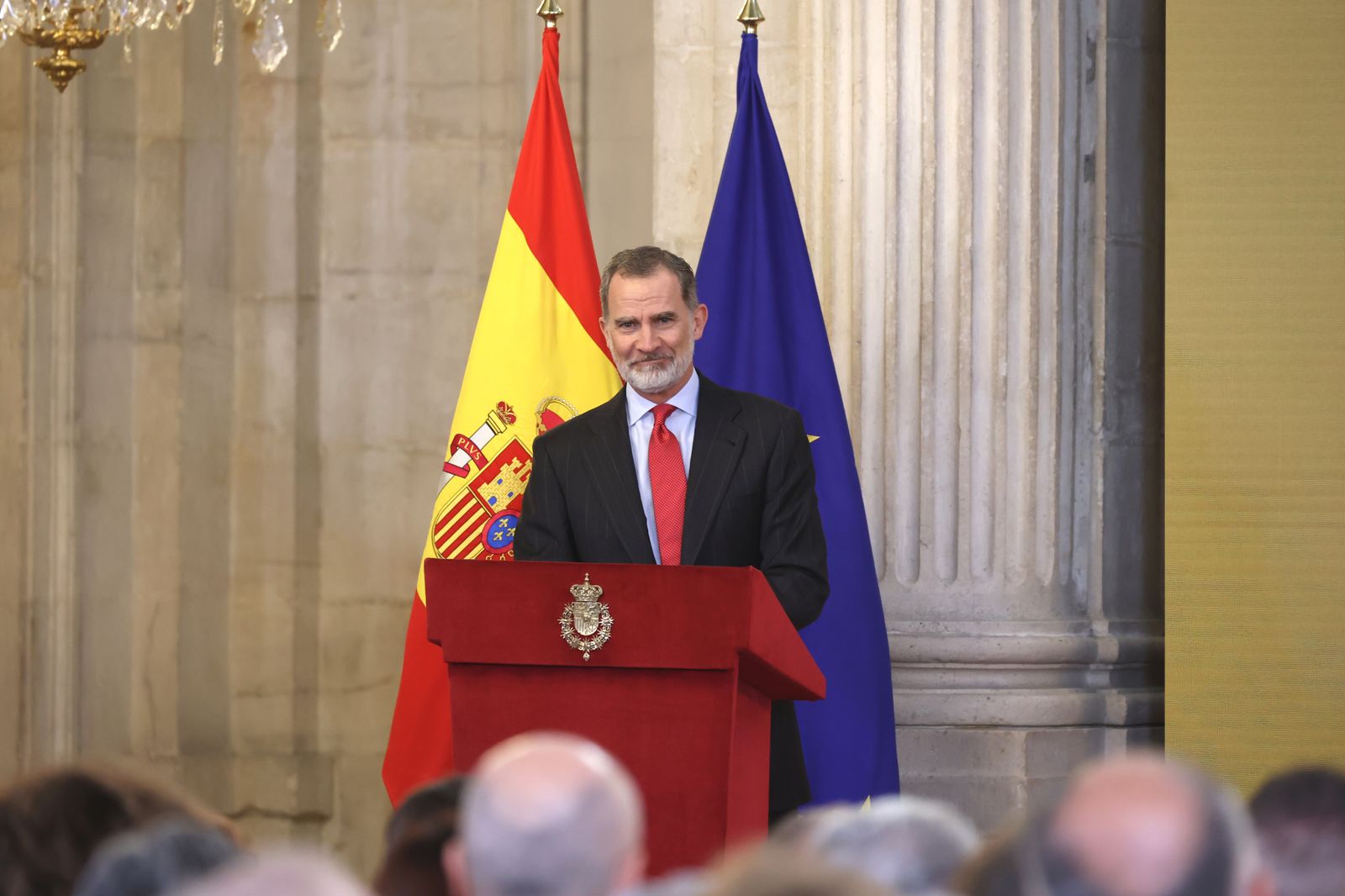 Discurso de presentación del  'Portal Digital de Historia Hispánica'