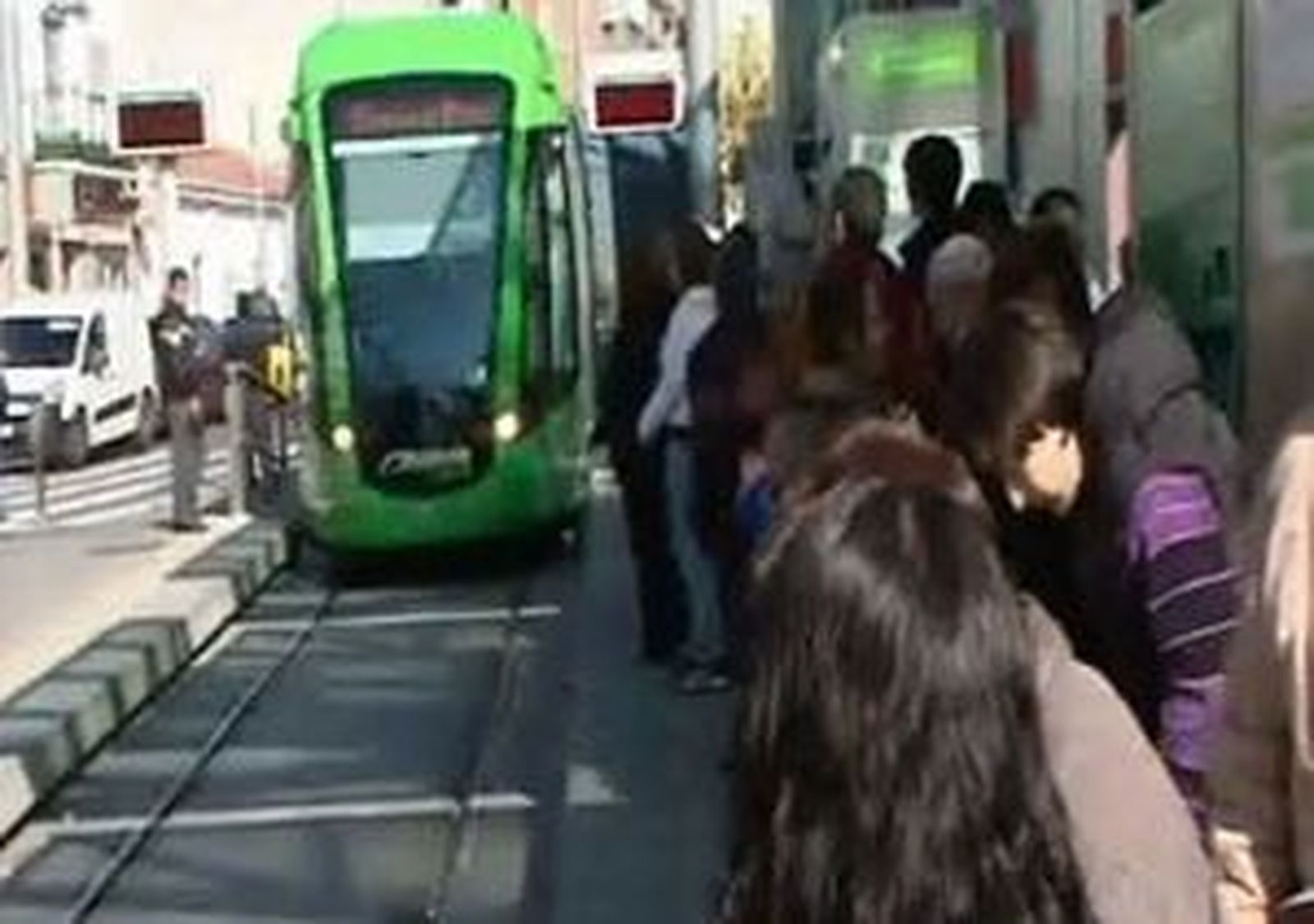Parla proyecta dos líneas más del tranvía
