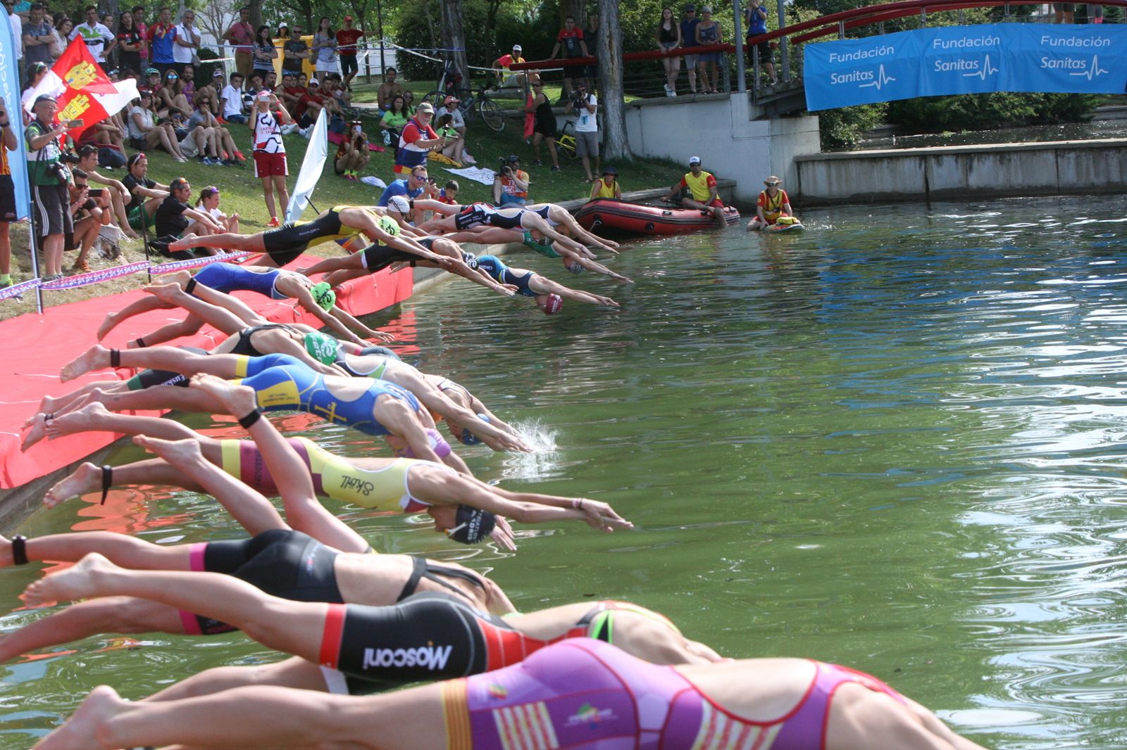 XXVI Triatlón Du&Tri