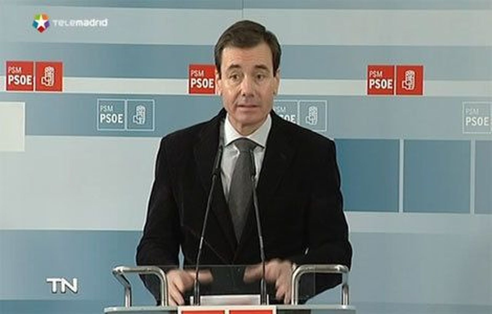 Gómez se declara partidario de primarias abiertas pero "el mismo día que las nacionales"