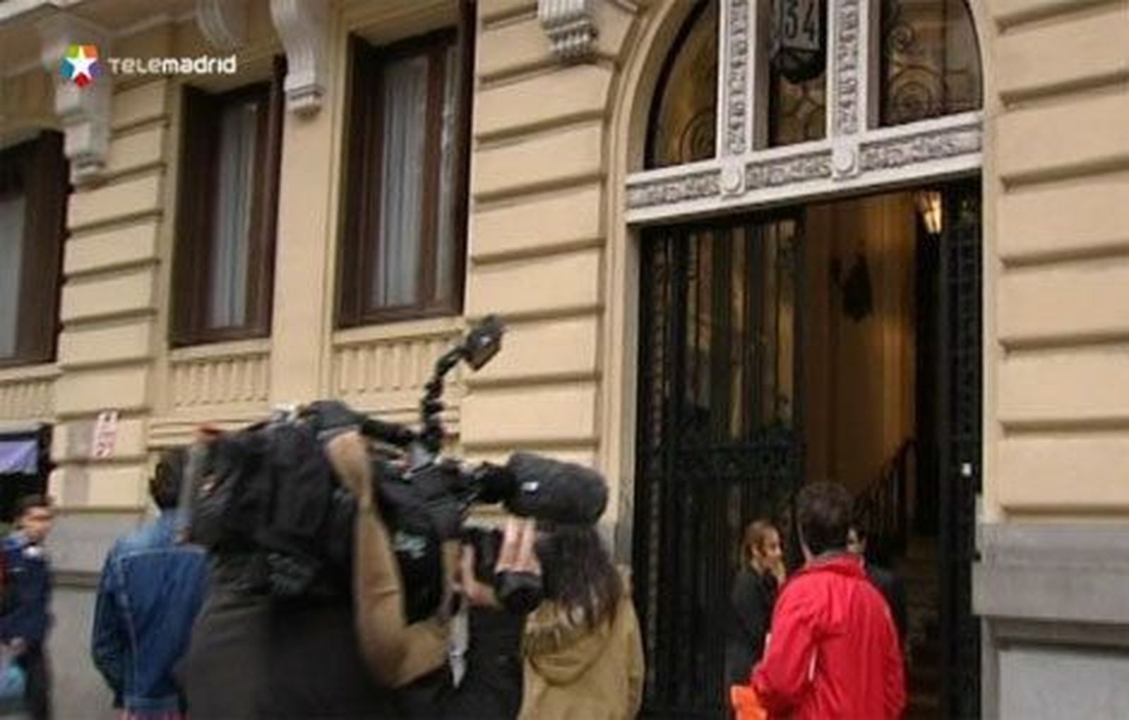 El detenido por asaltar la casa de Bárcenas "no está en posesión de sus facultades mentales"