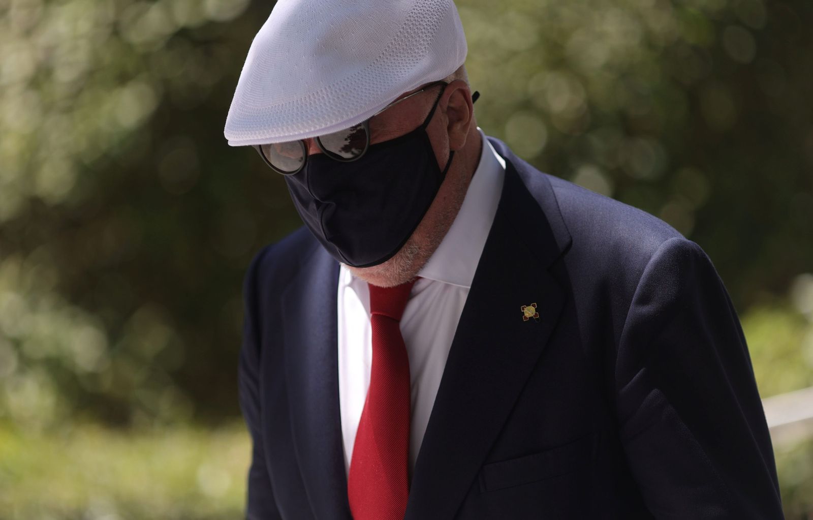 Villarejo se ratifica en sus acusaciones y vuelve a señalar a Rajoy