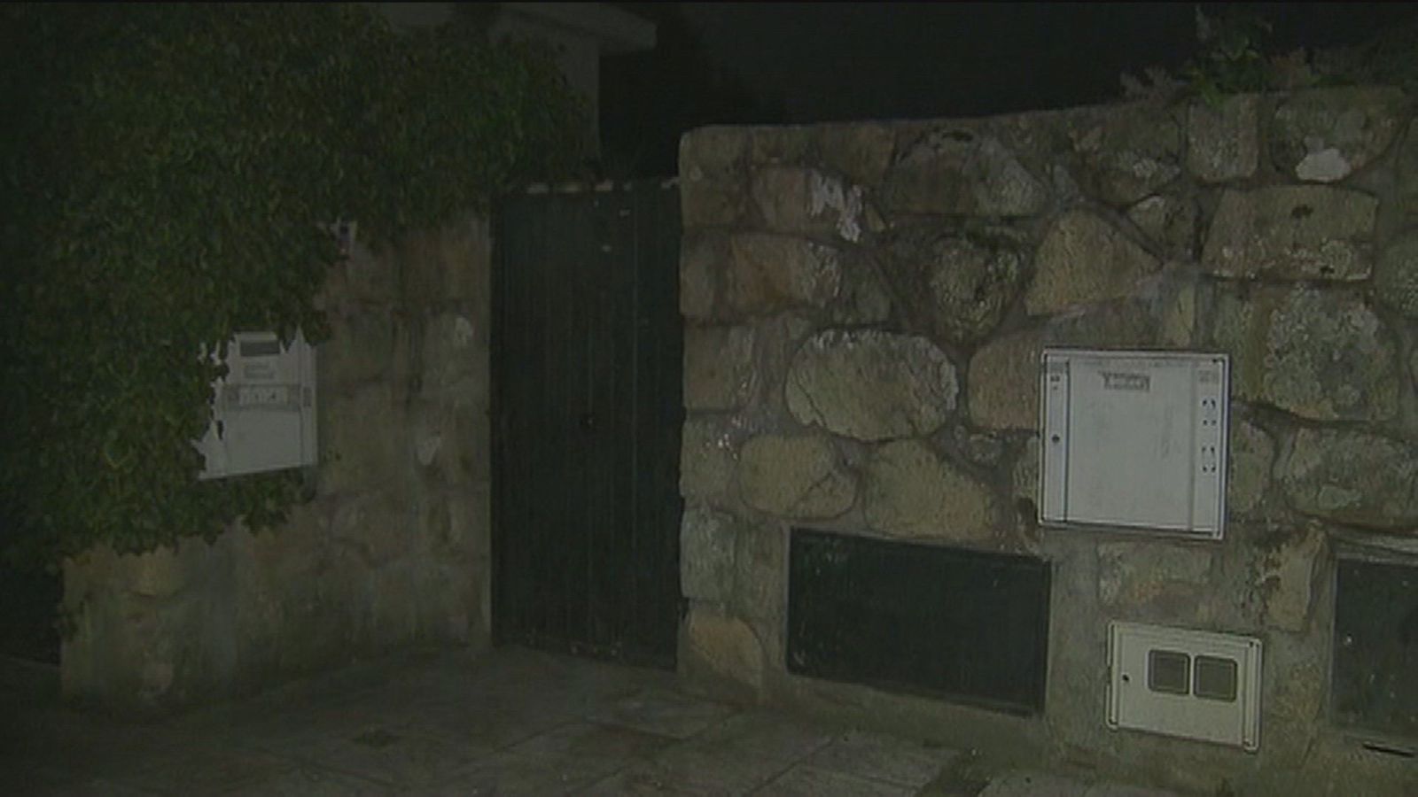 Los agresores del empresario de Villaviciosa se llevaron la caja fuerte