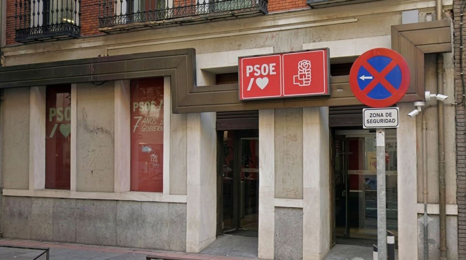Anticorrupción ve "indicios" contra el PSOE en el 'caso Leire', pero considera "prematura" su imputación