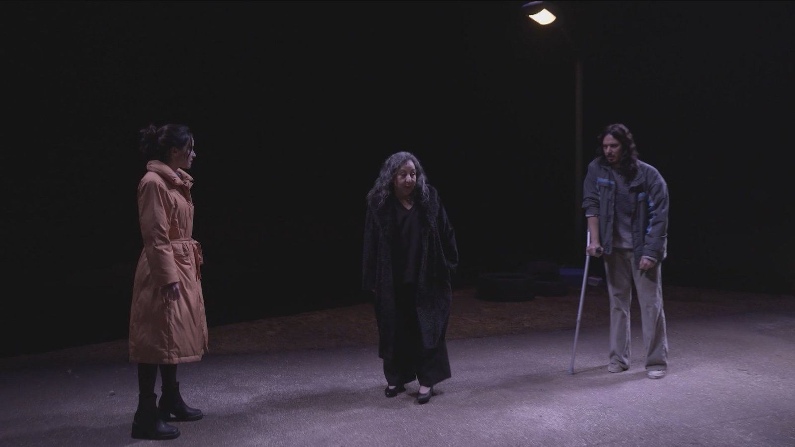 Carmen Machi regresa al teatro con 'Nuestros actos ocultos' en Matadero Madrid