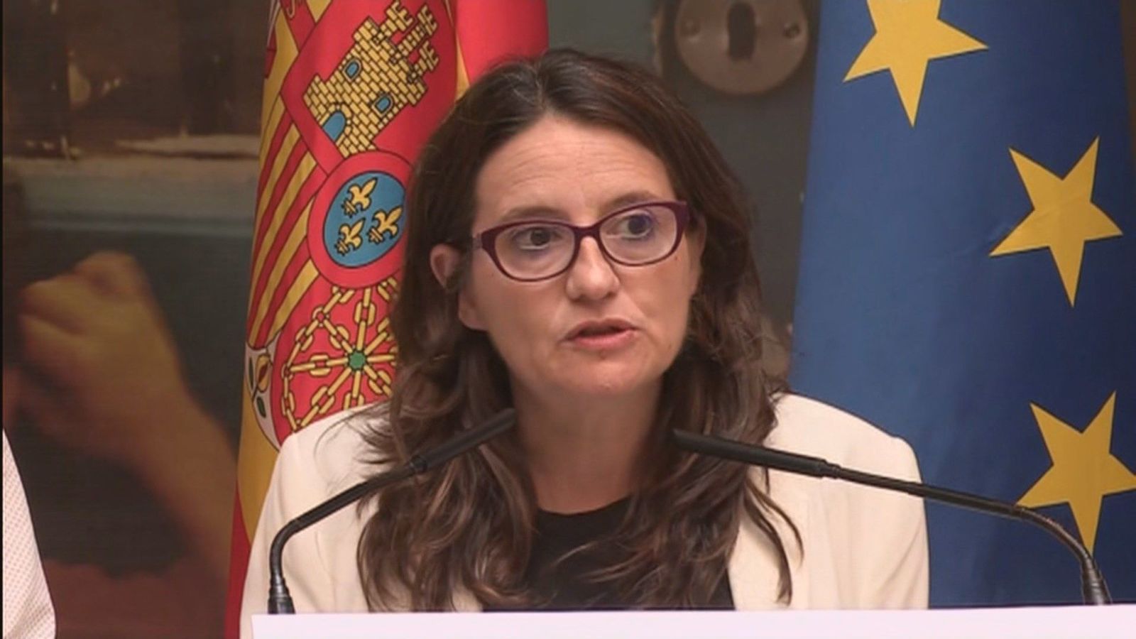 El juez del caso Oltra confirma su procesamiento por supuesto encubrimiento de los abusos de su exmarido