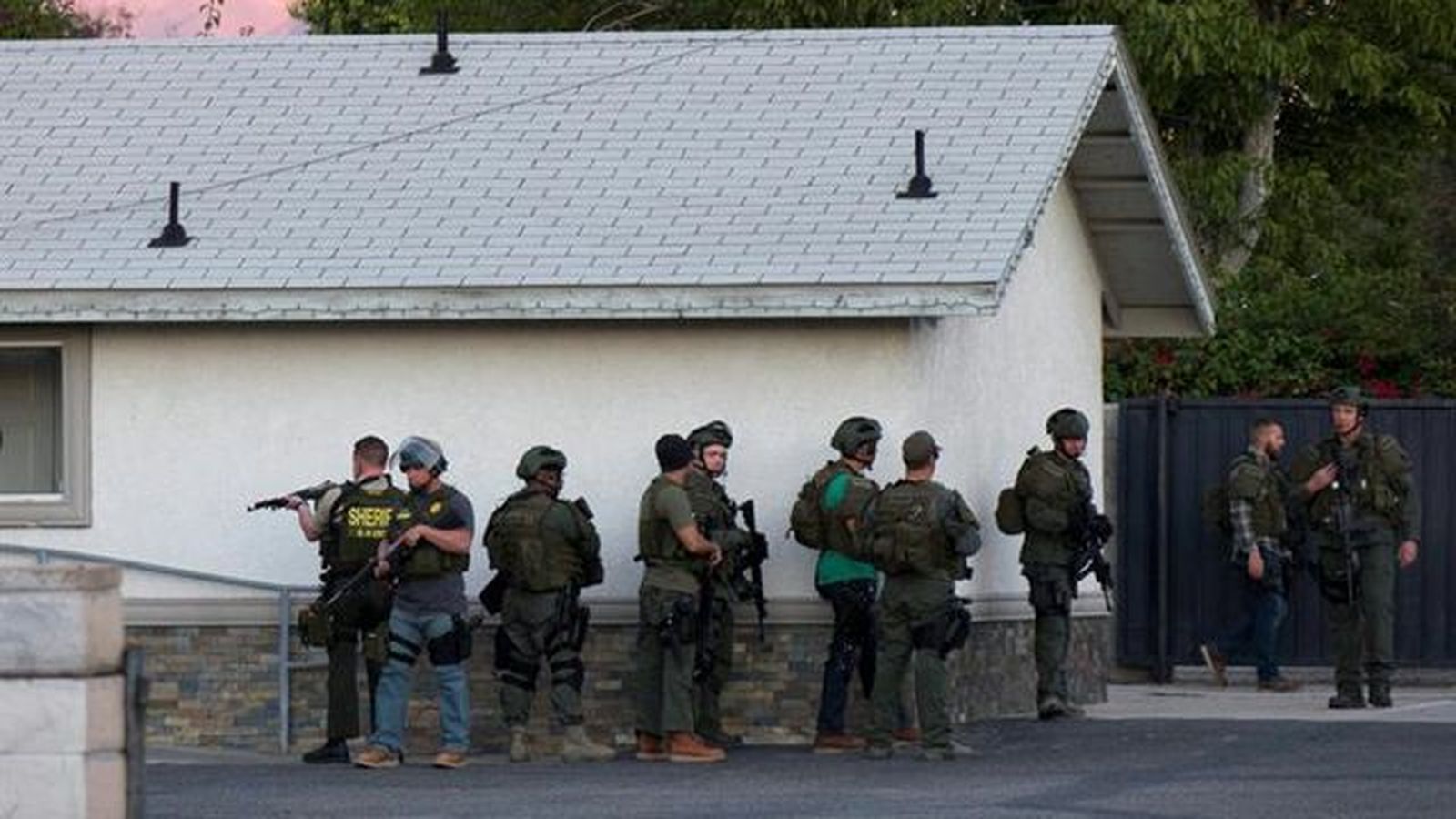 El autor de la matanza de California tenía contactos con un presunto terrorista