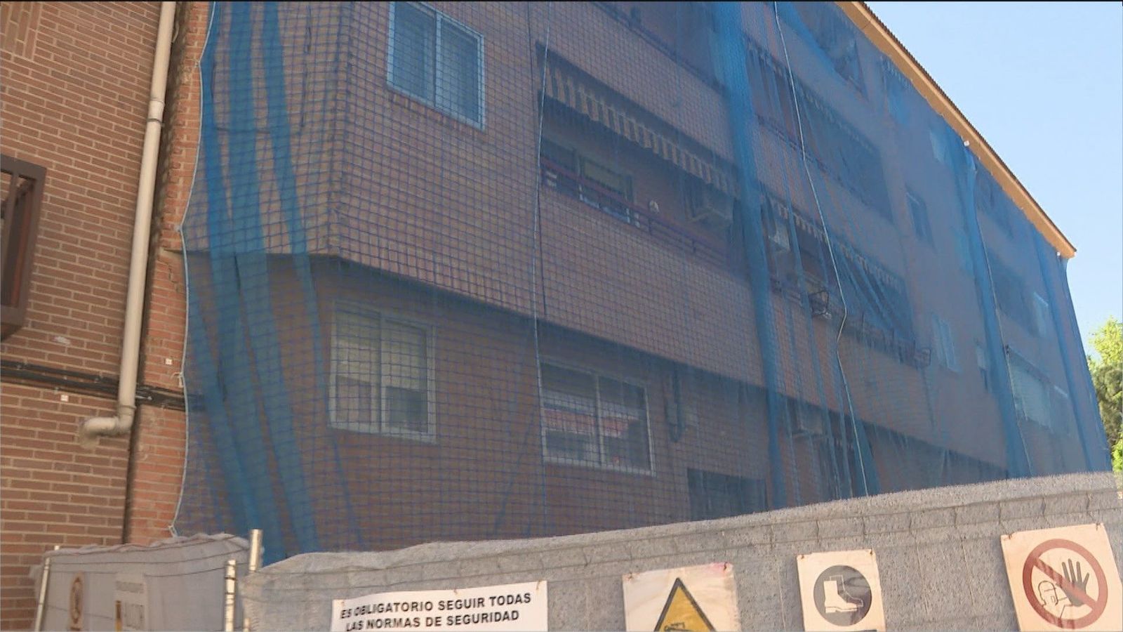 La Comunidad de Madrid derribará el edificio de San Fernando afectado por el Metro