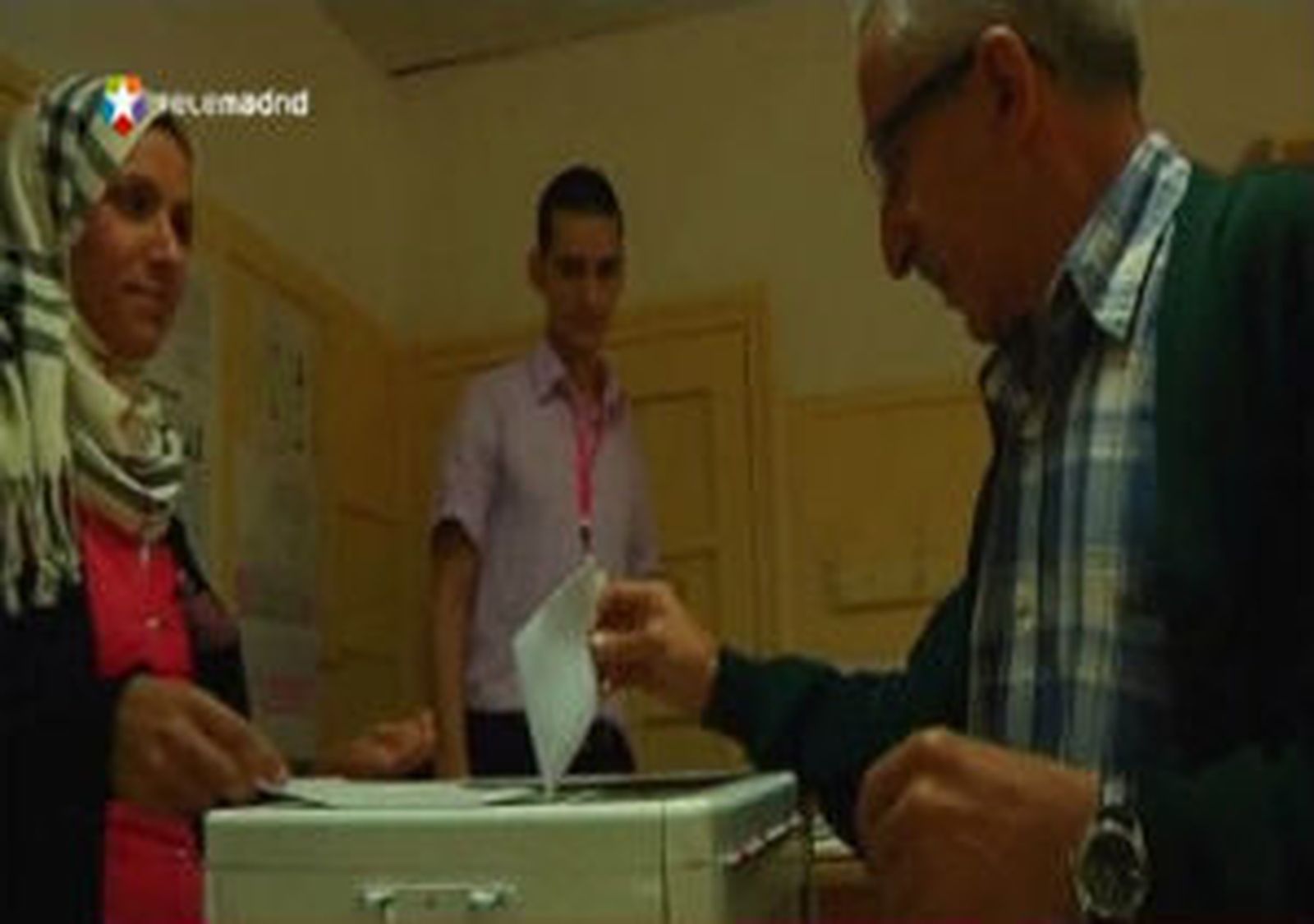 Elecciones Argelia