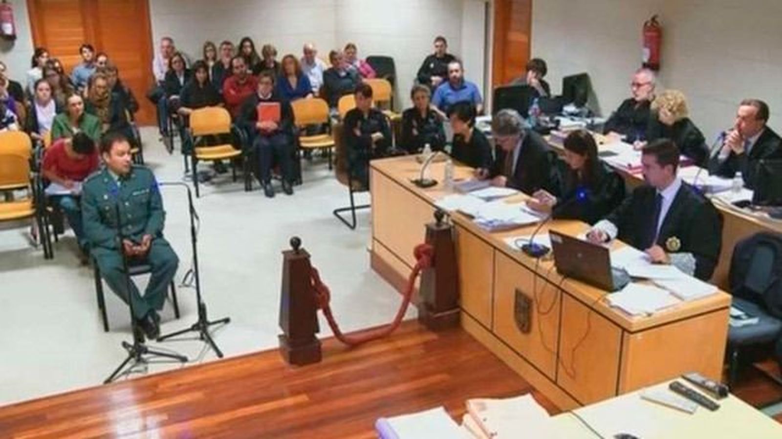 El padre de una testigo del caso Asunta pide amparo a Catalá