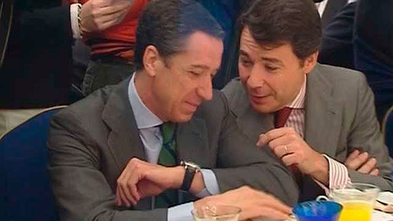 Zaplana y González, ante el juez que investiga la caja B del PP por los pinchazos del caso Lezo