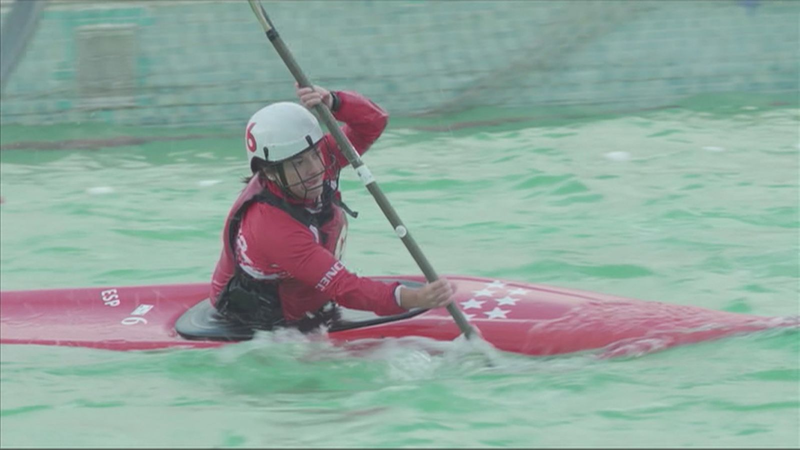 Kayak polo