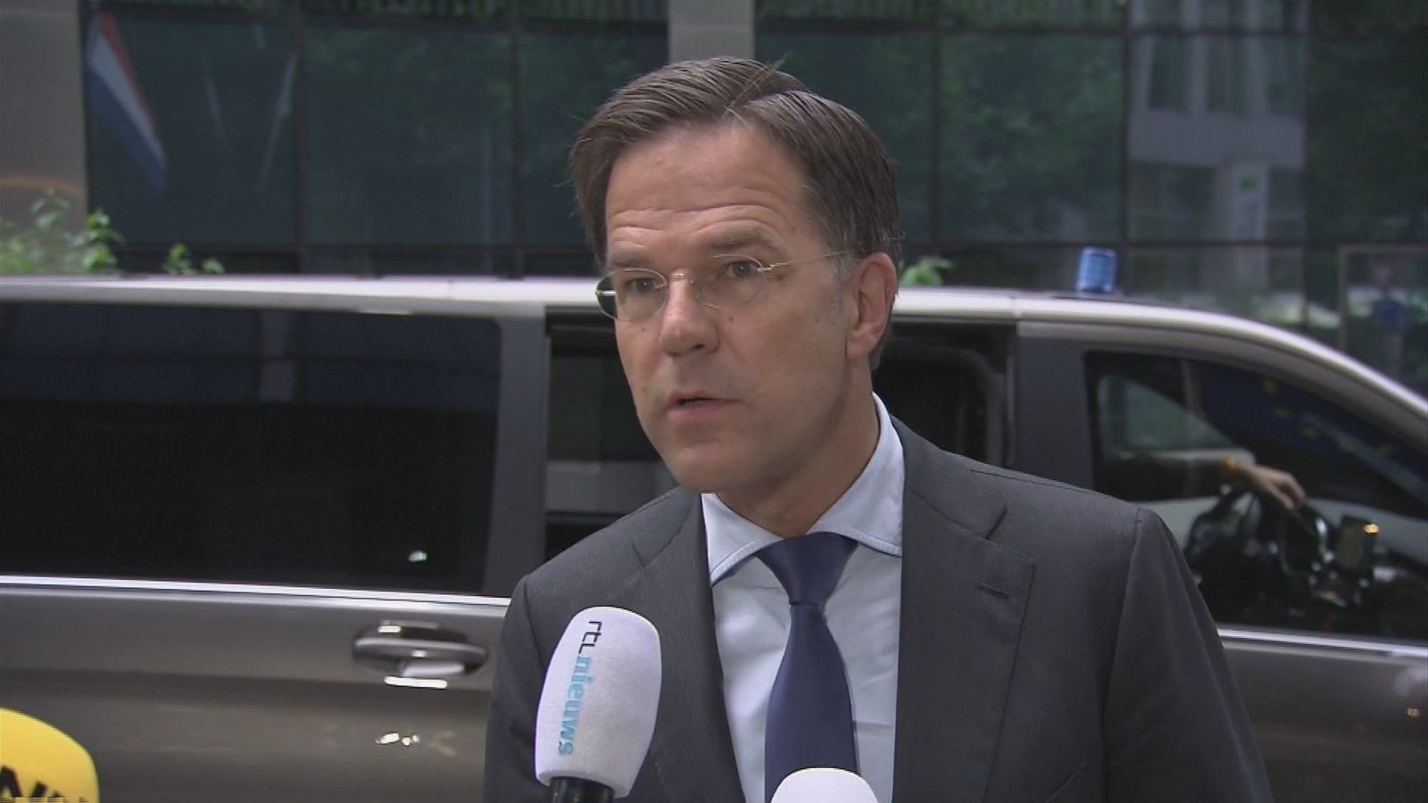 El holandés Mark Rutte será el próximo secretario general de la OTAN