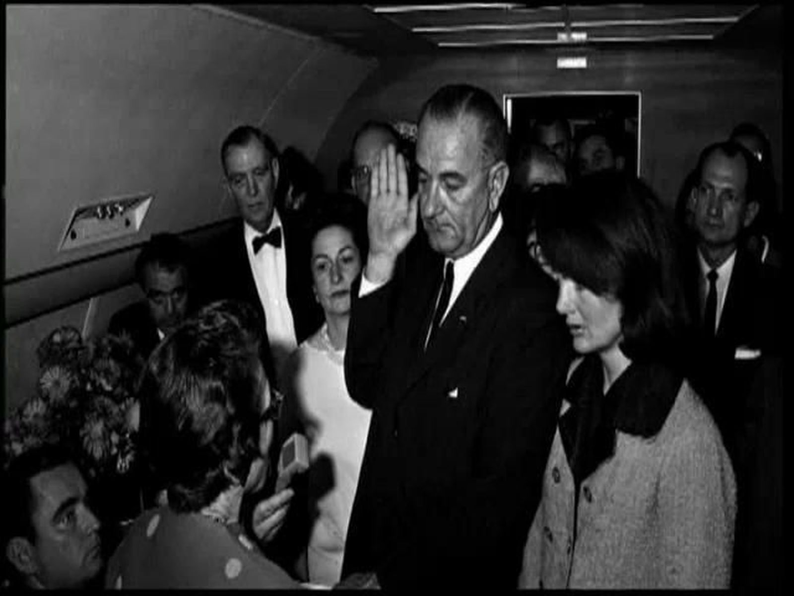 Aparecen dos nuevas horas de grabaciones sobre el asesinato de Kennedy