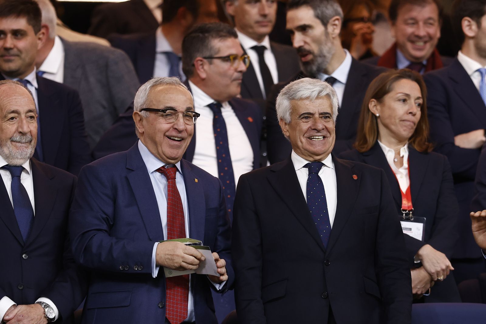 Rocha nombra nueva Junta Directiva de la RFEF y convoca elecciones el 10 septiembre