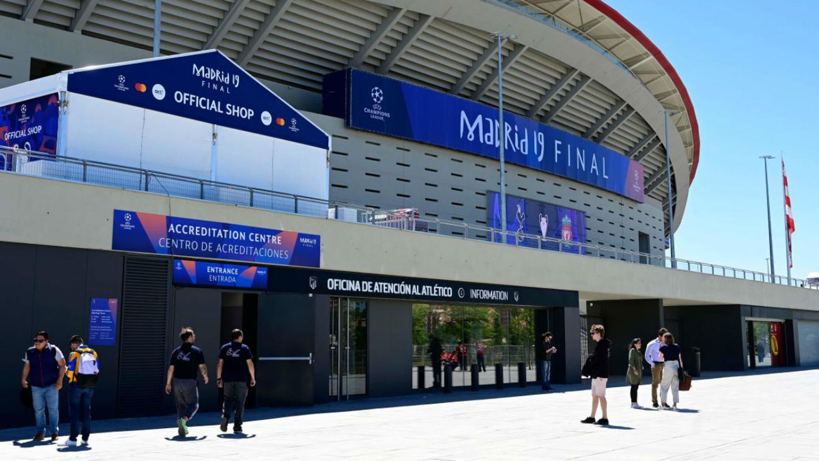Wanda Metropolitano