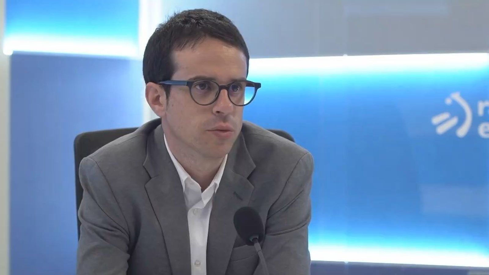 Maite Araluce sobre el perdón de Otxandiano: "Es el mismo que el que piden los terroristas cuando están en la cárcel"