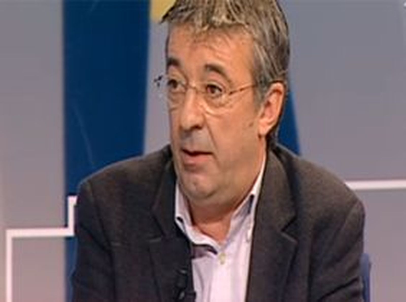 Gregorio Gordo en El Círculo