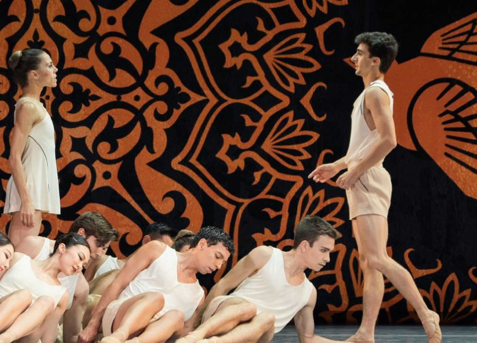 Nuevo espectáculo de la Compañía Nacional de Danza