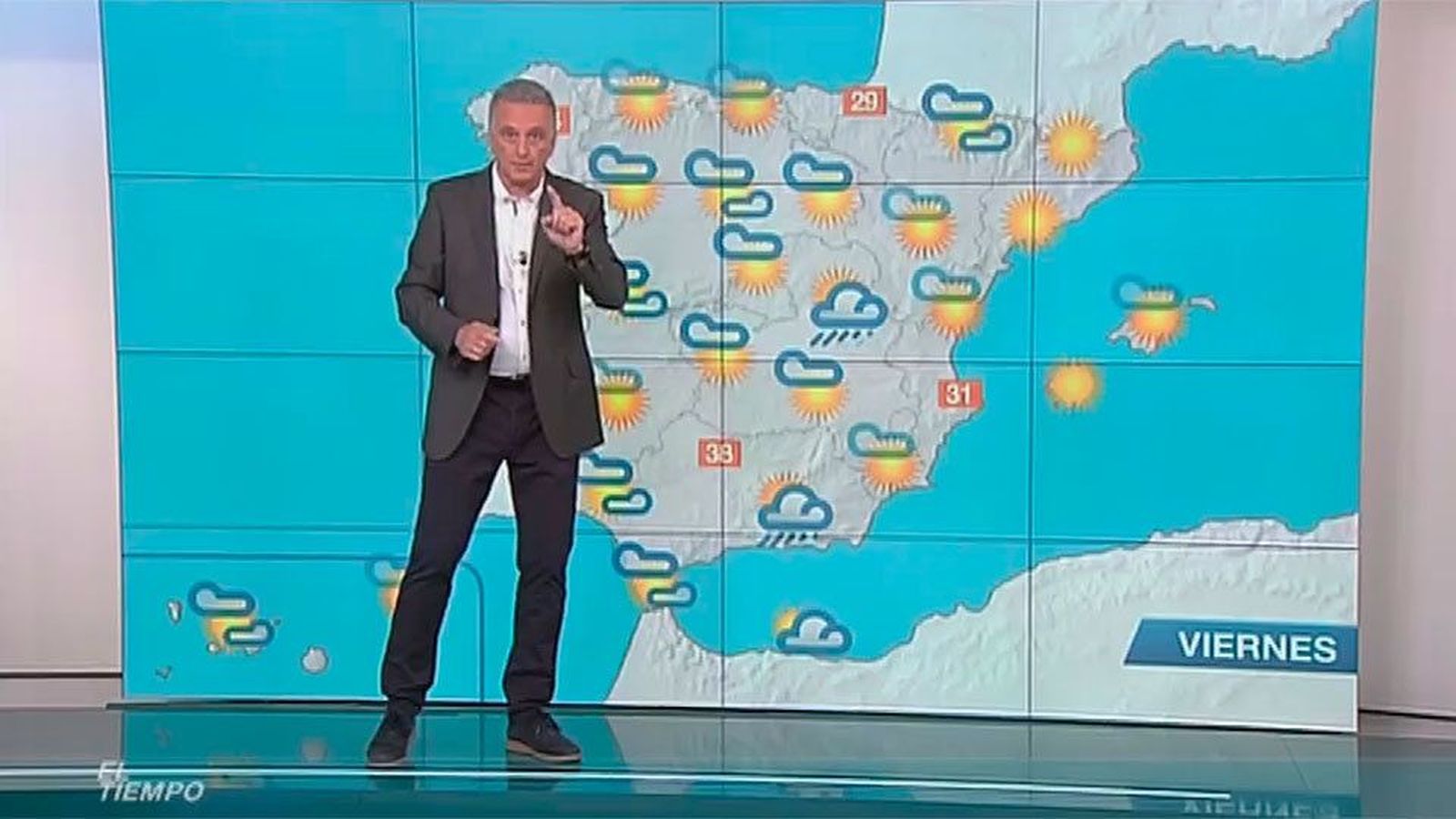 El Tiempo 01.09.2016