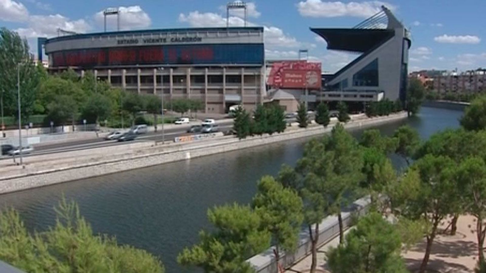 El Calderón será demolido en verano, según el Ayuntamiento de Madrid