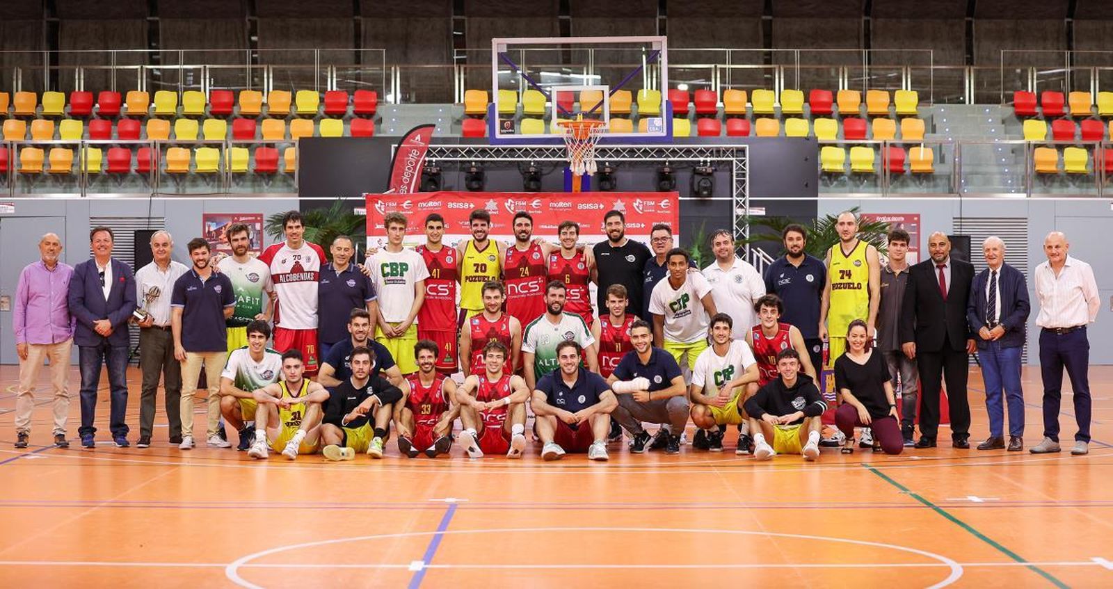 Baloncesto Alcobendas