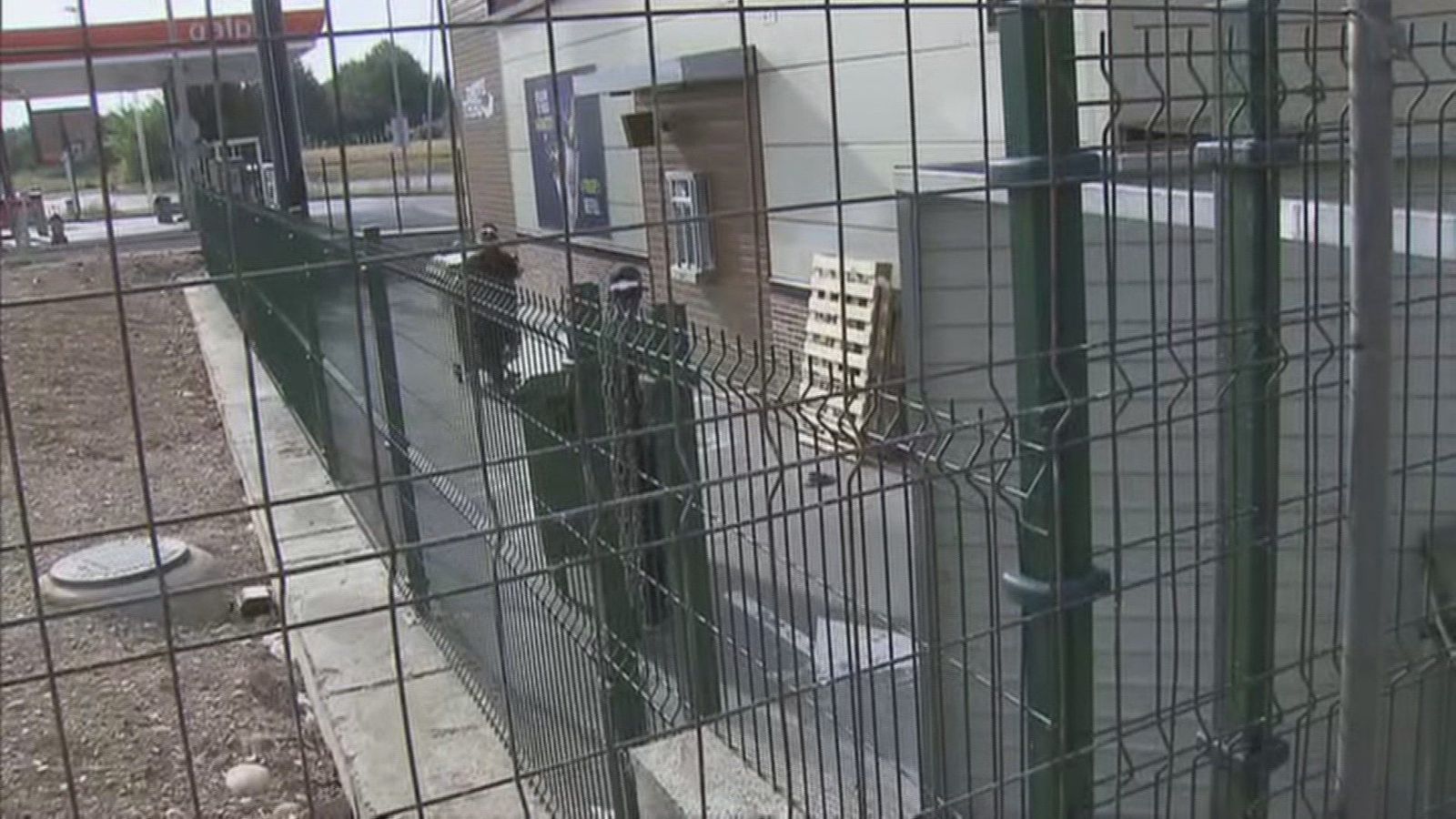 El Ayuntamiento de Alcalá reclama a un restaurante que actúe para frenar una invasión de ratas